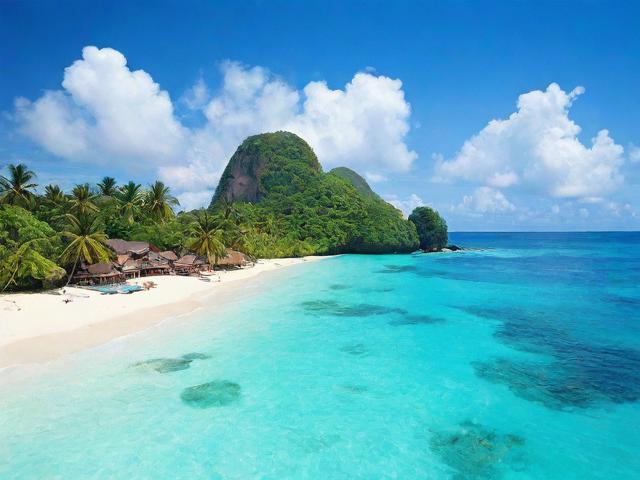 泰國三大旅游島(泰國旅游海島排名)