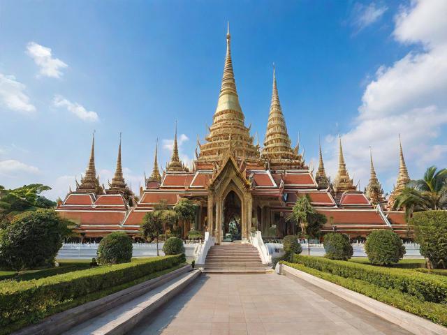 泰國旅游還是很好玩的(泰國好玩嗎)