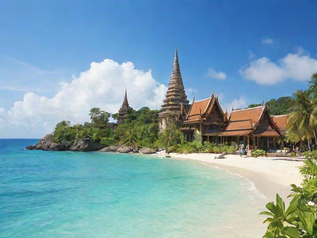 泰國普吉旅游指南，必買清單與旅行報價全攻略