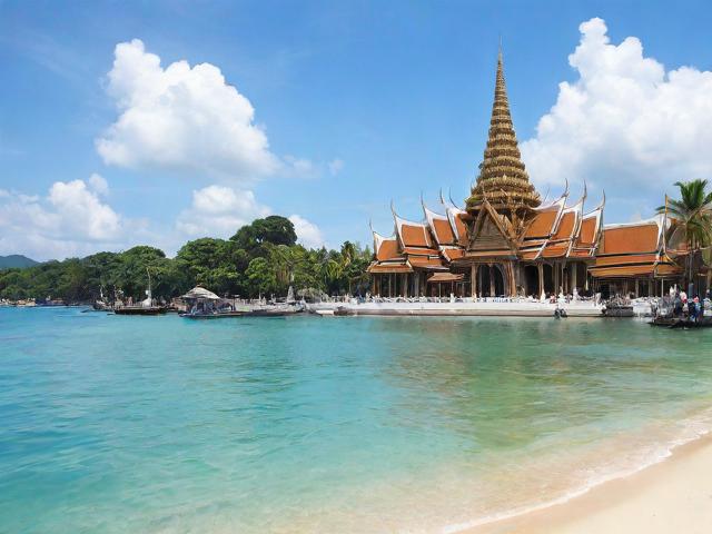 泰國旅游危機(jī)重重，女主遭拐賣后被英勇男主解救的驚險之旅