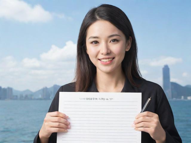 香港人才引進(jìn)工作簽證申請解析，辦理難度與流程探討