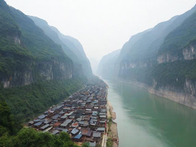 揭秘三峽移民背后的故事，歷史變遷中的大遷徙與挑戰(zhàn)