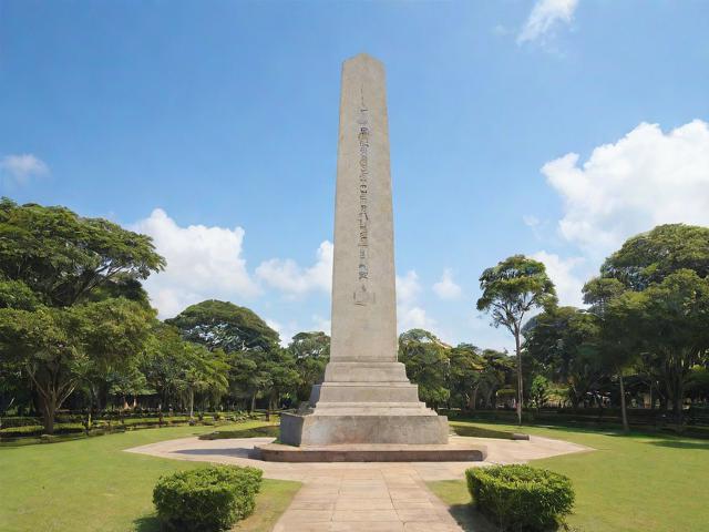 泰國(guó)旅游住勝利紀(jì)念碑附件(曼谷勝利紀(jì)念碑站)