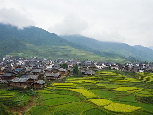 官莊坪移民(官莊壩鎮(zhèn))