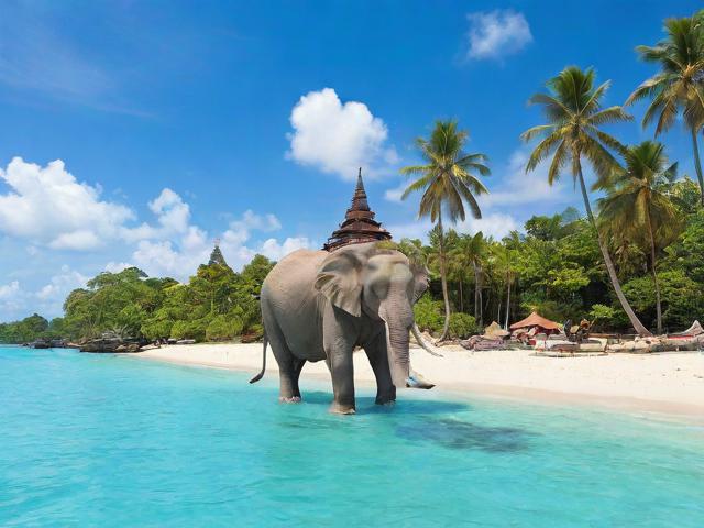 泰國象島旅游攻略，探索最佳旅游時間與自由行攻略