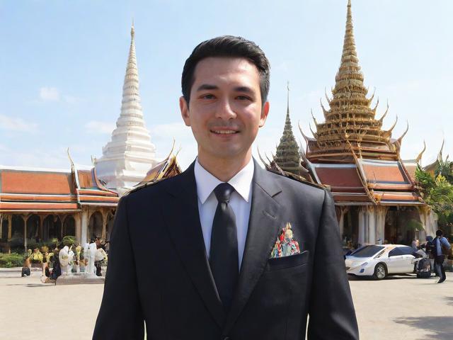 外國(guó)視角觀察泰國(guó)旅游團(tuán)，探尋泰王風(fēng)采的魅力之旅