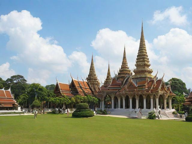 泰國旅游介紹英語口語(介紹泰國景點的英語作文)
