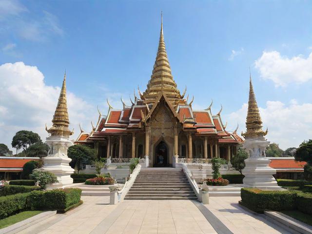 上海泰國旅行團自由行旅游(泰國旅游局上海辦事處)