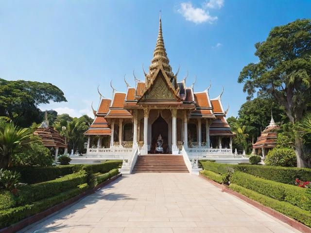 泰國旅游每月吸引數(shù)萬游客，探索魅力之城的熱門旅行攻略