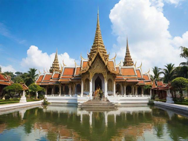 泰國青旅旅游團(tuán)，五天深度游，超值報價探索泰國魅力之旅