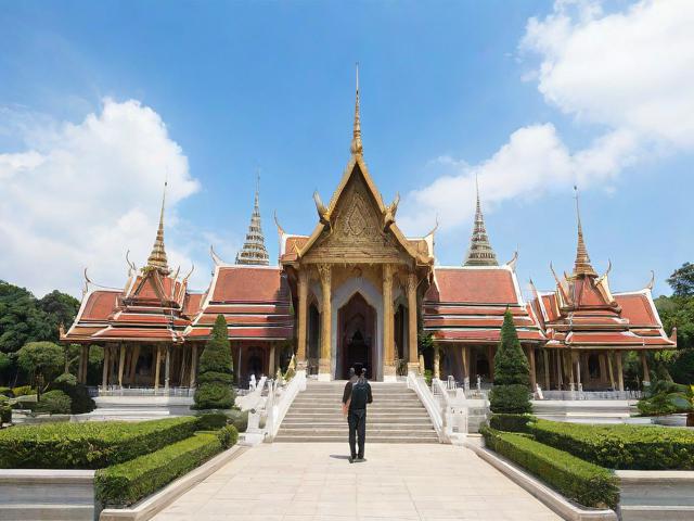 泰國旅游詞匯詳解，祝你在泰國旅行中愉快暢游！