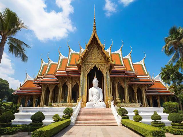 泰國旅游揭秘，探尋寺廟文化，感悟與佛的緣分與求佛之旅