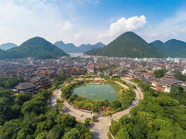 開(kāi)平泰國(guó)風(fēng)情游攻略，景點(diǎn)地圖全解析與美食探尋