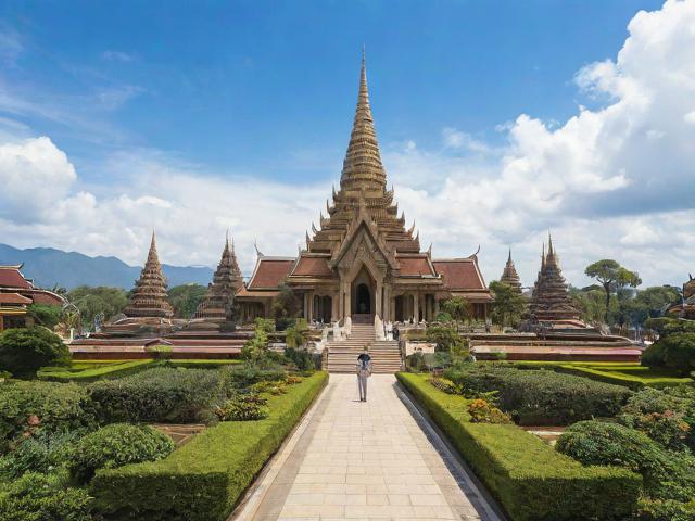 昆明至泰國旅游攻略大全，最新政策及出行指南
