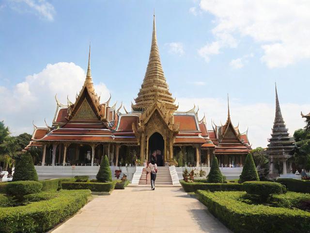 泰國旅游最后一段視頻(泰國旅游紀實)