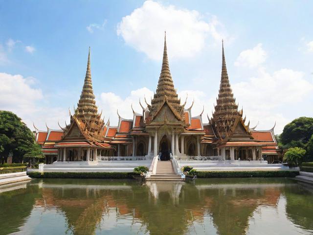 泰國帶多少人合適旅游呢(去泰國一個人要帶多少錢)