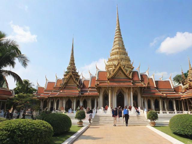 泰國多人去旅游的原因(泰國游客來源)