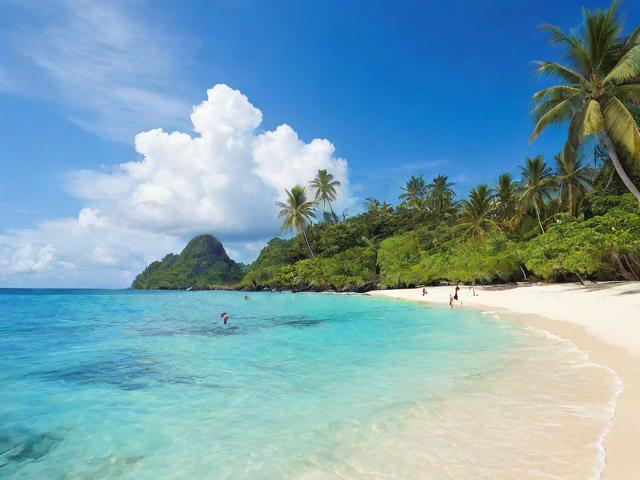 泰國(guó)旅游海島親子攻略視頻，探尋最佳泰國(guó)海島旅游勝地排名