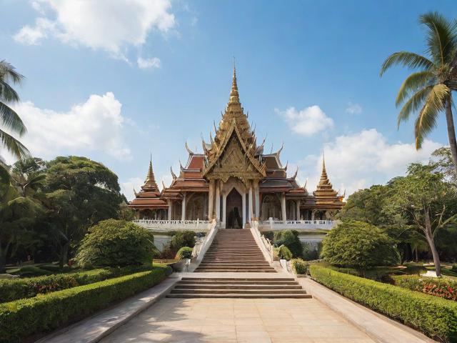 泰國旅游最佳時機揭秘，探尋最佳季節(jié)與景點的完美結(jié)合之旅
