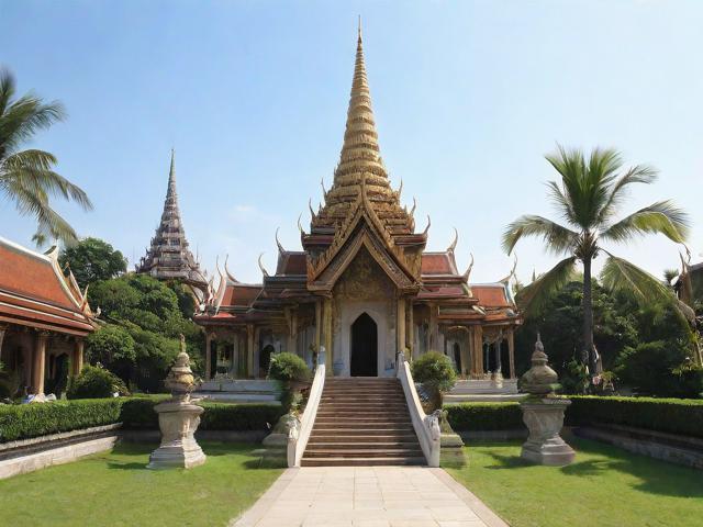 泰國旅游語言挑戰(zhàn)，自由行攻略與溝通技巧（不懂泰語也能暢游泰國）