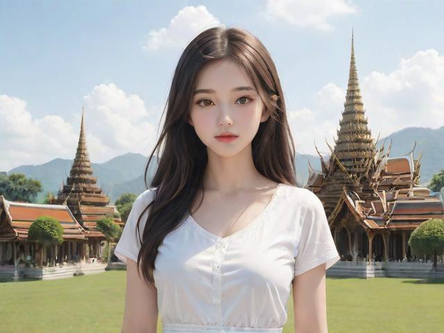 去泰國(guó)旅游穿著搭配女生(去泰國(guó)旅游穿著搭配女生可以嗎)