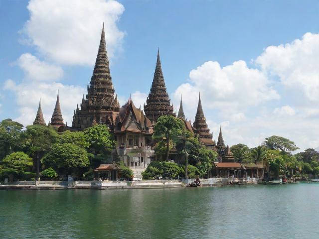泰國之旅，探尋電影中的夢幻之旅，探尋電影名稱背后的故事