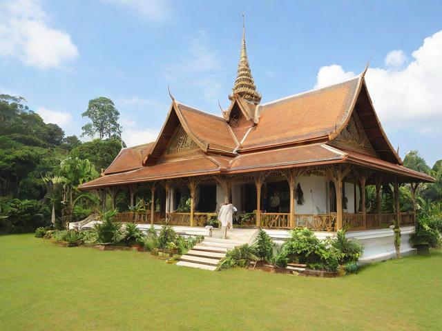 曼谷短居旅行攻略，探索泰國首都的魅力與風(fēng)情