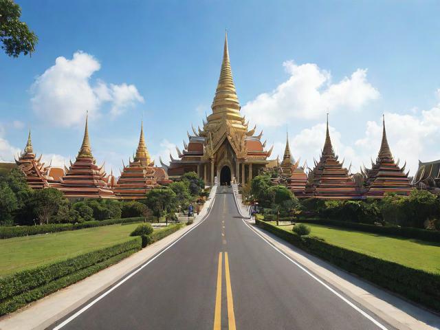 泰國(guó)旅游路線詳解，圖片大全與主要旅游線路攻略