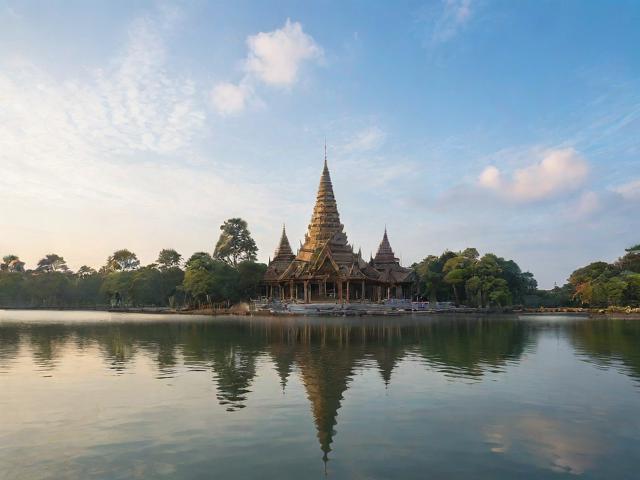 凌晨五點探秘泰國之旅，開啟異域風情之旅的絕佳時刻