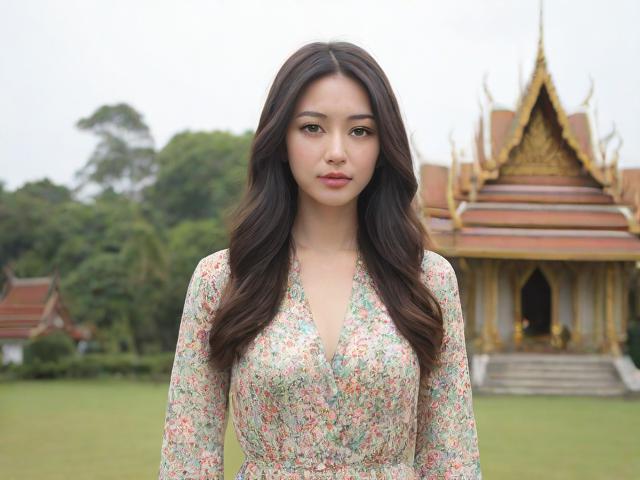 泰國(guó)旅游穿搭碎花衣服(泰國(guó)旅游穿搭碎花衣服圖片)