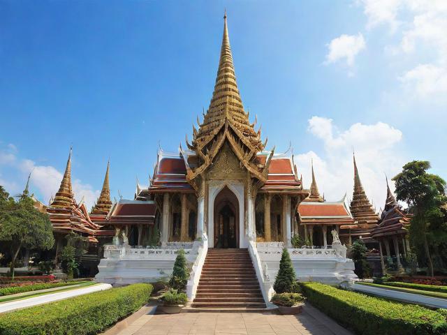 泰國旅游探秘，領(lǐng)略獨特建筑風貌與景觀魅力