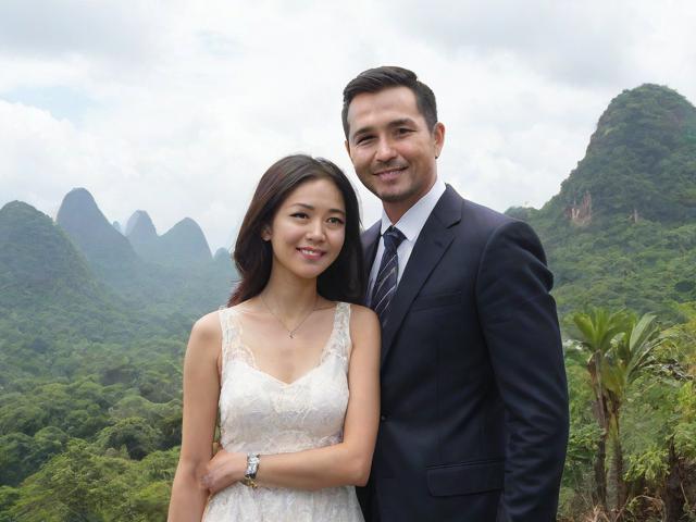 泰國旅游妻子墜崖講述(夫妻泰國旅游妻子墜崖)