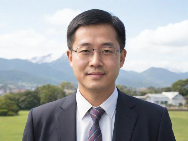 蔣太為移民(蔣太交教授)