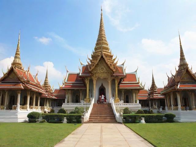 泰國旅游局宣傳片揭秘，十月泰國旅游魅力與精彩瞬間探索