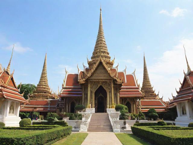 泰國旅游攻略，七月底組團游泰國，探索八月的異域風情之旅