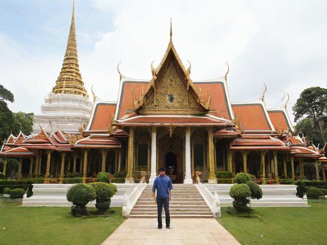 泰國旅游深度游，探秘被叫進家的人的故事，體驗別樣風情之旅