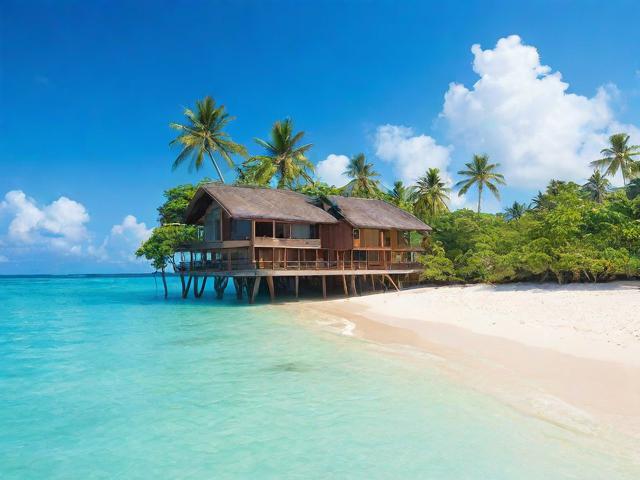 去泰國旅游建在海上的房子(泰國海邊買房)