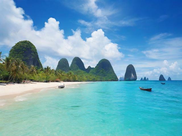 泰國海天一色絕美風(fēng)光探索，熱門旅游景點(diǎn)全攻略