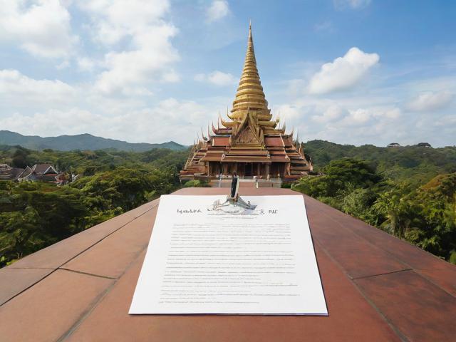 泰國旅游簽證申請(qǐng)流程解析，護(hù)照簽證辦理難度與攻略