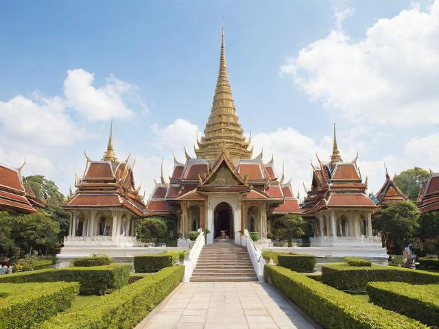 泰國旅游攻略大全，最新旅游路線圖揭秘最佳泰國游行程