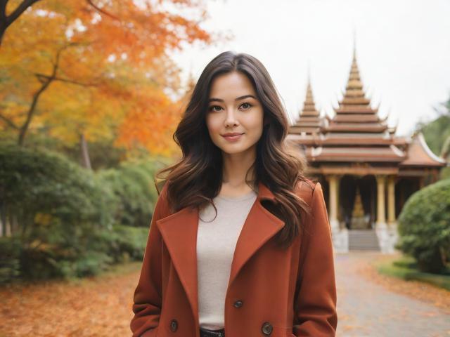 泰國(guó)秋冬旅游女裝穿搭指南，時(shí)尚出行必備攻略