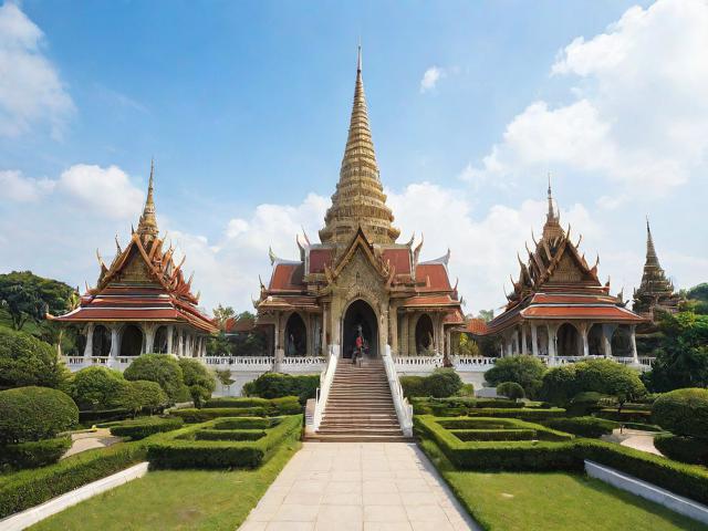 泰國十大魅力景點探秘，絕美旅游地點全攻略