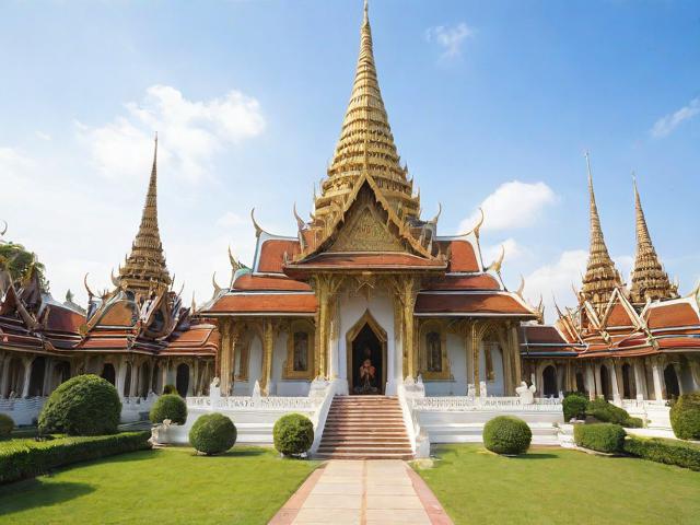 泰國富豪赴中國旅游深度推薦，泰國首富移民中國之旅探秘