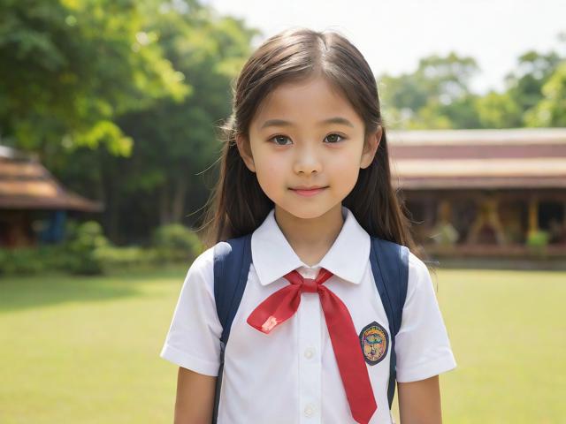 泰國(guó)校服旅游照片女孩(泰國(guó)校服旅游照片女孩圖片)