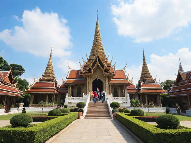 中國赴泰國旅游人次飆升，泰國成熱門旅游目的地