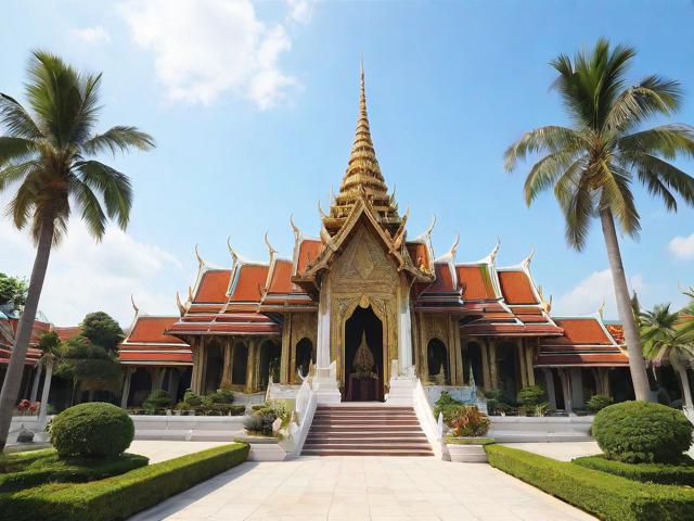 泰國旅游神哥事件揭秘，旅游主播的爭議與真相探索