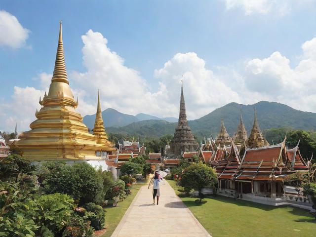 自貢旅游團泰國之旅深度游，詳細報價與精選線路攻略