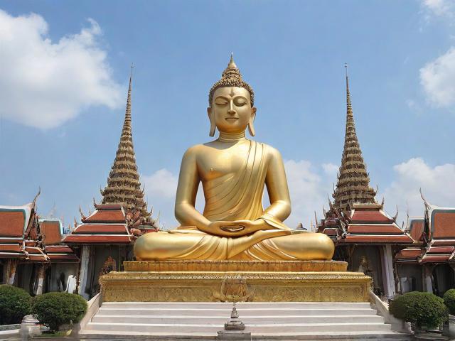 泰國四面佛事件揭秘，旅游陷阱與真相探索