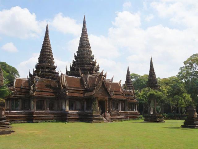 泰國緬甸邊境旅游攻略視頻(泰國緬甸邊境旅游攻略視頻講解)