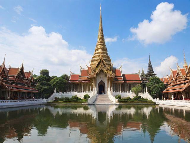 杭州泰國旅游直播間，探索杭州至泰國旅游團的精彩之旅
